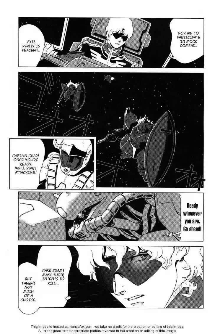 Kidou Senshi Gundam: C.D.A. Wakaki Suisei no Shouzou Chapter 1 78